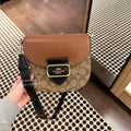 Coa Morgan Saddle Bag