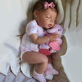 22''Full Silicone Ariella Reborn Baby Doll Girl