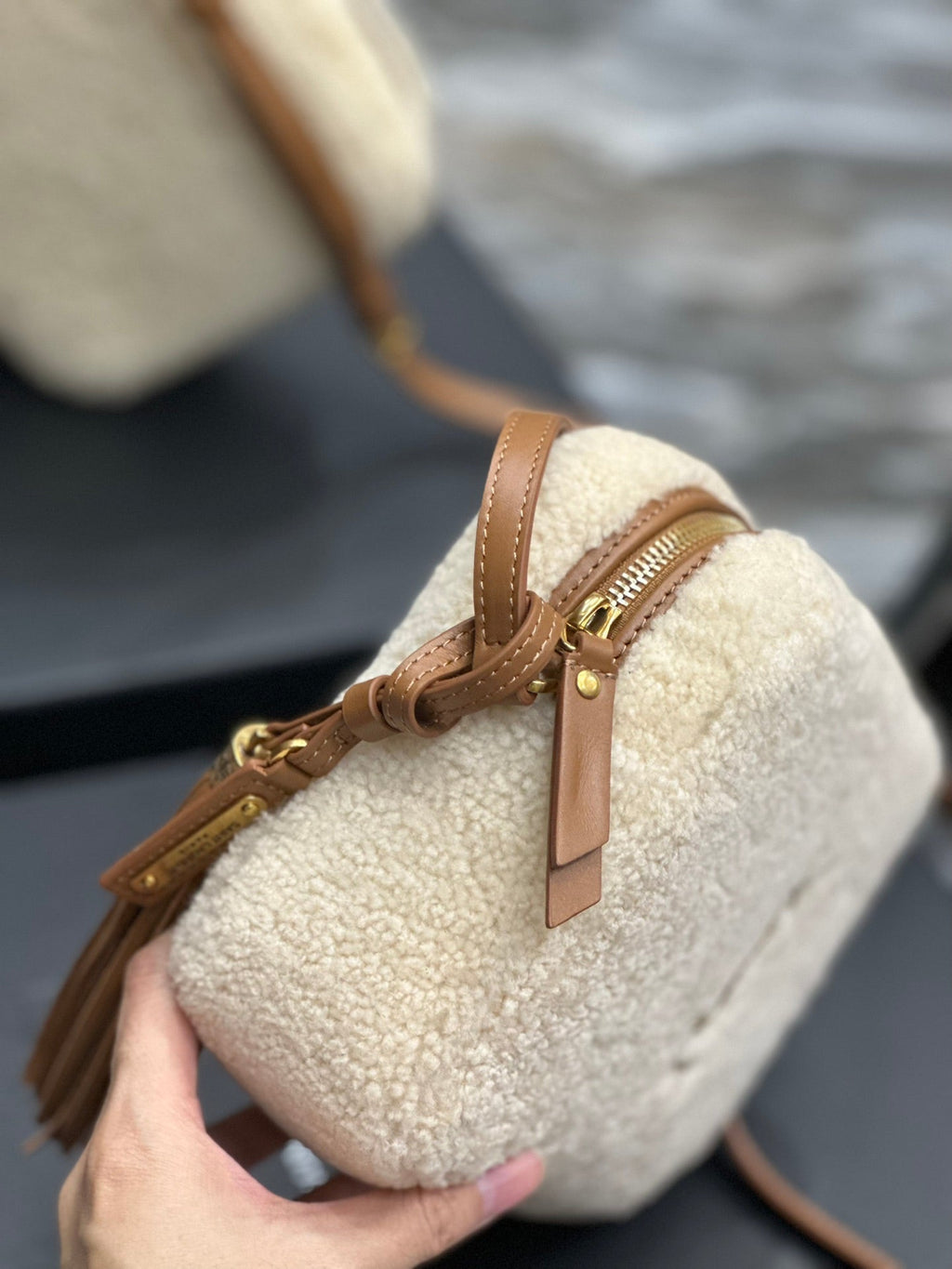 Ysl Loulou Camera Bag 23cm 08