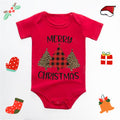 Christmas Bodysuit for 22-23 Inches Reborn Dolls