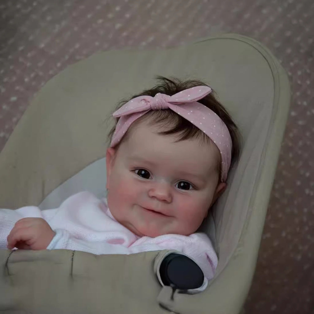 19inch Maddie Reborn Baby Doll Newborn Girl