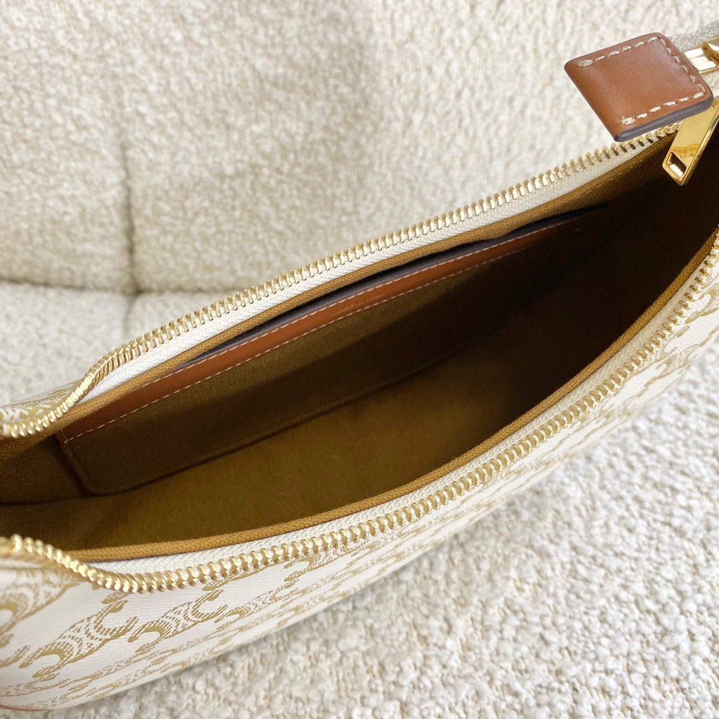 Celine Ava Vintage 23 Shoulder Bag 23×14×7cm