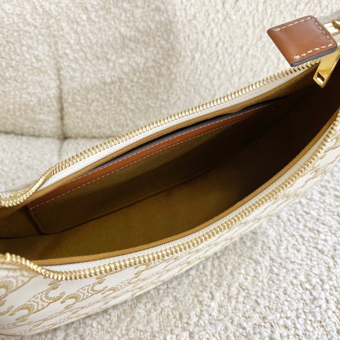 Celine Ava Vintage 23 Shoulder Bag 23×14×7cm