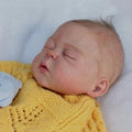 17"Cameron Reborn Vinyl Doll