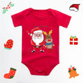 Christmas Bodysuit for 22-23 Inches Reborn Dolls