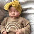 18 Inches Larry Girl-Levi Serie Reborn Baby Boy Doll