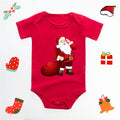 Christmas Bodysuit for 22-23 Inches Reborn Dolls