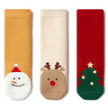 (3 Pairs) Cute Socks for 17-23 Inches Reborn Dolls