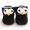 Cute Plush Soft Soles Shoes for 20-24 Inches Reborn Dolls
