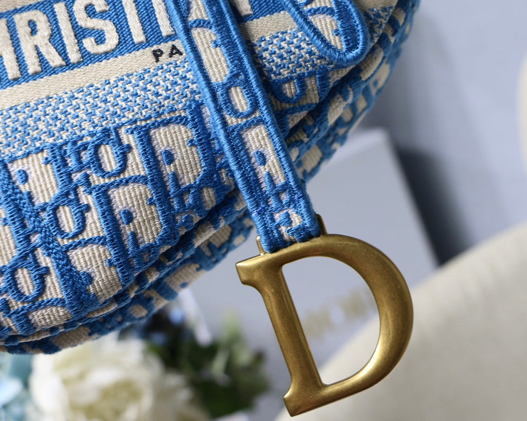 Dior Saddle Bag M9001 25.5cm 02