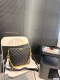 Louis Vuitton LV Shoulder Bag Chunky Chain Shoulder Strap Detachable Tote Bag
