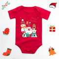 Christmas Bodysuit for 22-23 Inches Reborn Dolls
