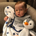20inch Little Cute Sandy Reborn Baby Doll Boy