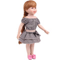 18 inch American Girl Multicolor Plaid Suit Skirt